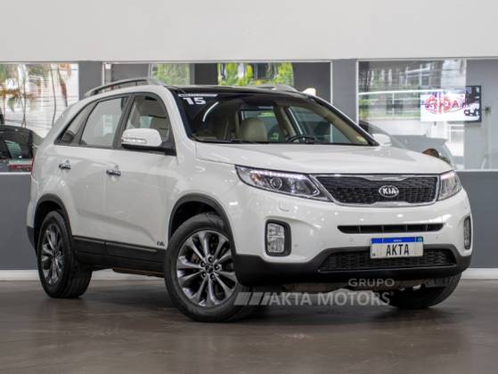 KIA SORENTO 3.5 V6 GASOLINA EX 7L 4WD AUTOMÁTICO